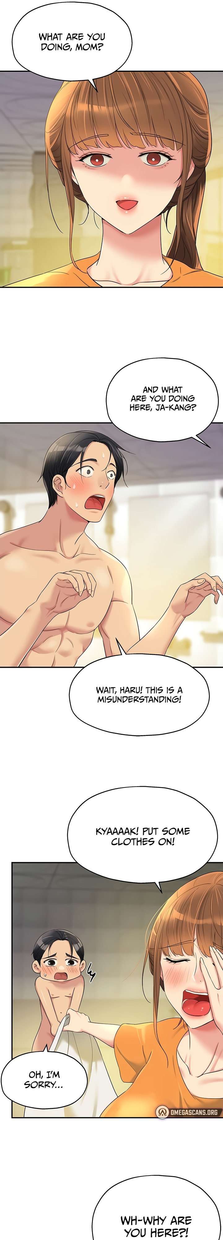 HOT  The Shop of Pleasure Page 20 - MangaHe