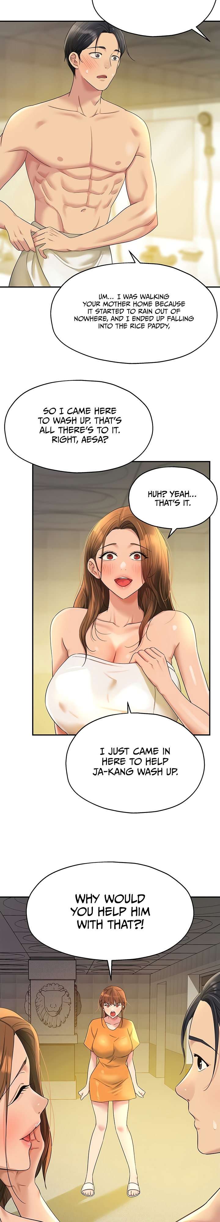 HOT  The Shop of Pleasure Page 21 - MangaHe