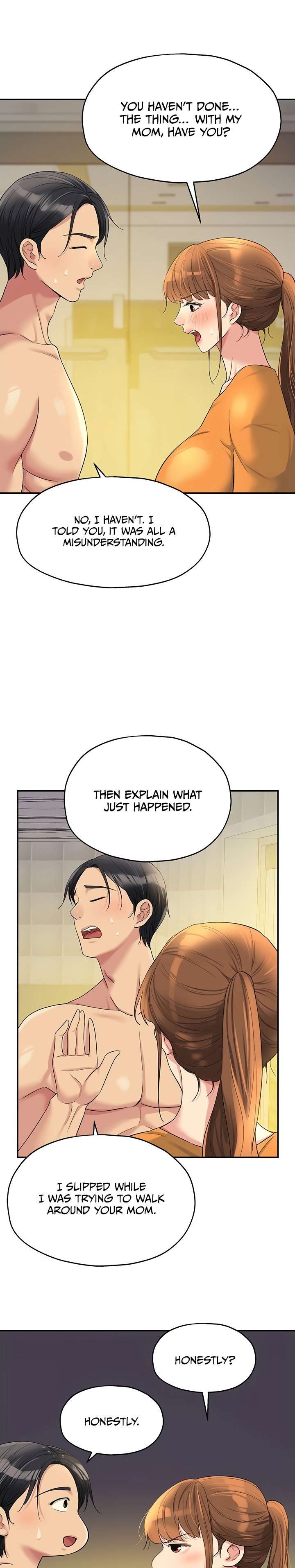 HOT  The Shop of Pleasure Page 23 - MangaHe