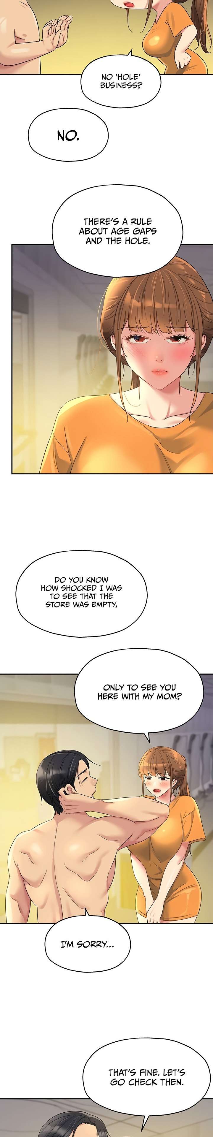 HOT  The Shop of Pleasure Page 24 - MangaHe