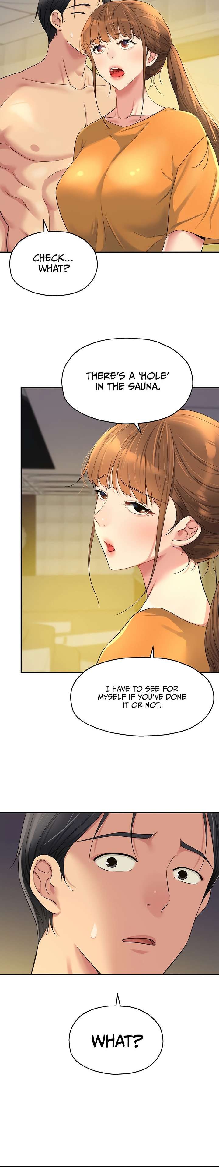 HOT  The Shop of Pleasure Page 25 - MangaHe