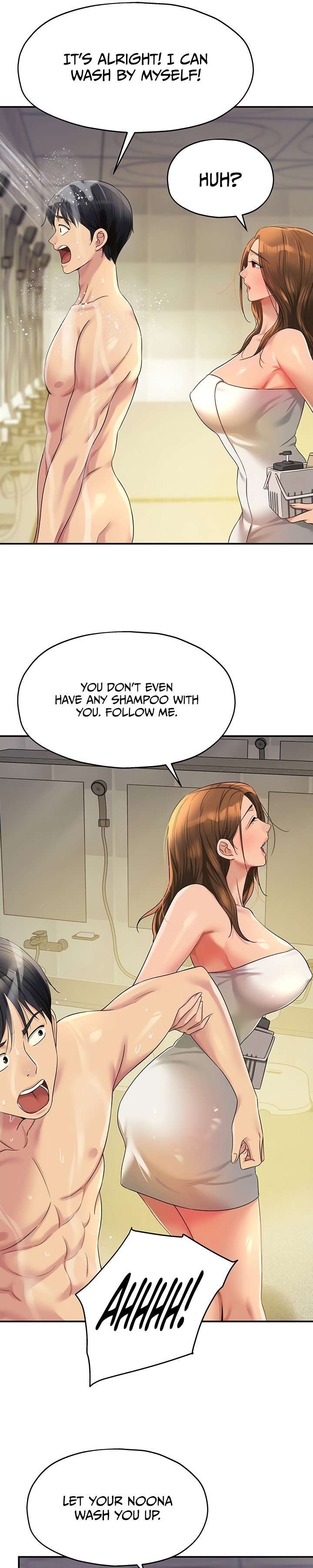 HOT  The Shop of Pleasure Page 5 - MangaHe