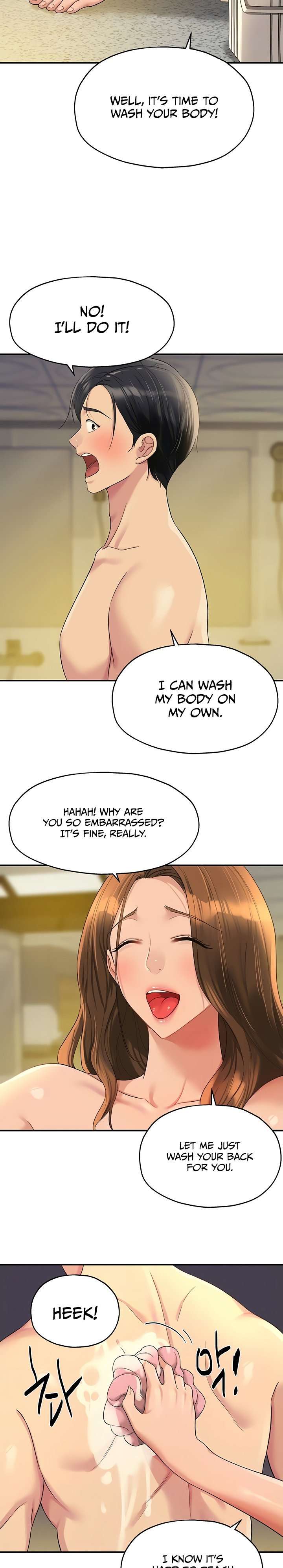 HOT  The Shop of Pleasure Page 9 - MangaHe