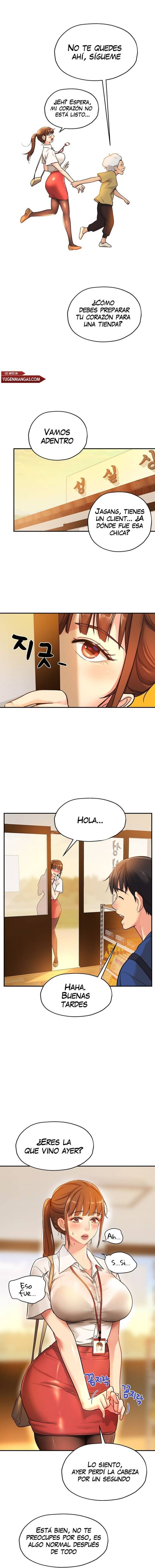 HOT  The Shop of Pleasure Page 11 - MangaHe