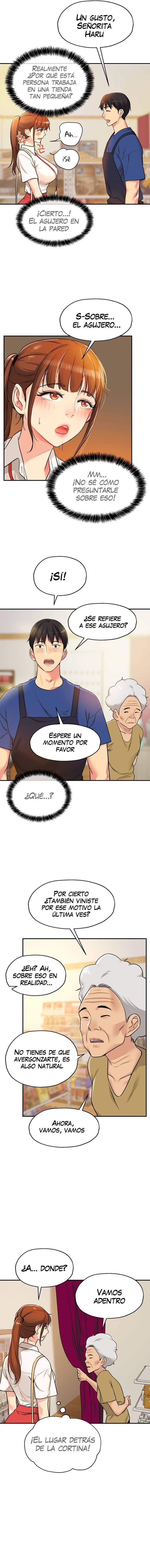 HOT  The Shop of Pleasure Page 12 - MangaHe
