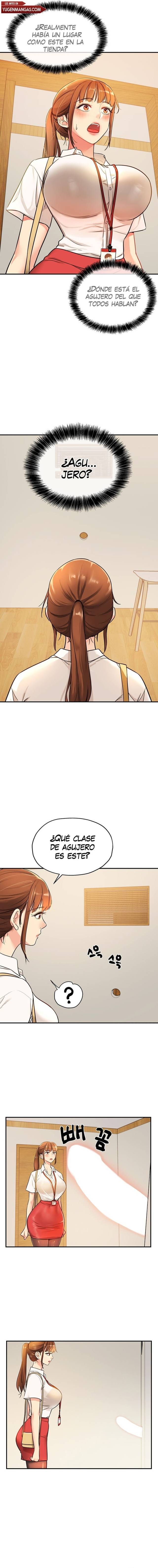 HOT  The Shop of Pleasure Page 13 - MangaHe