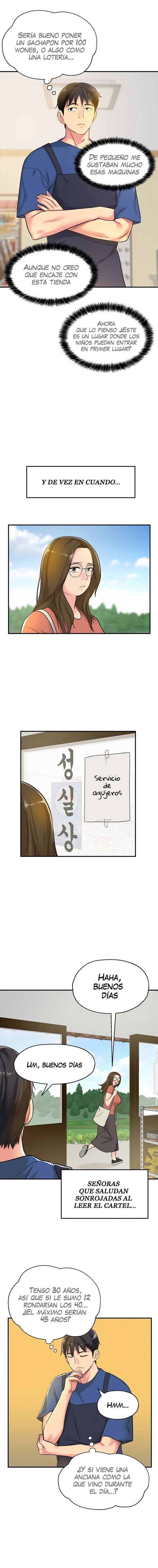 HOT  The Shop of Pleasure Page 3 - MangaHe