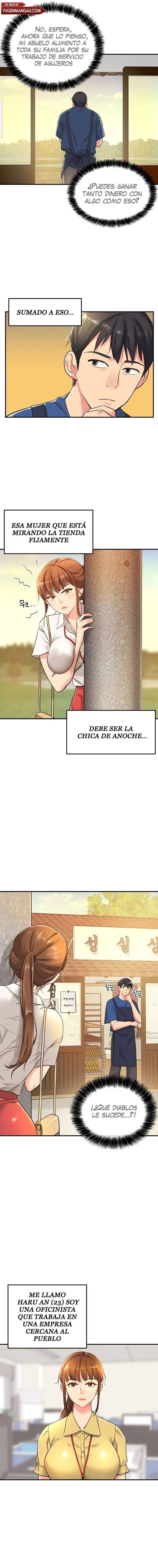 HOT  The Shop of Pleasure Page 4 - MangaHe