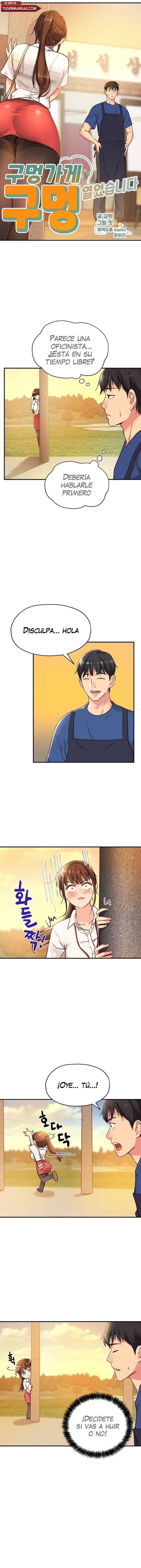 HOT  The Shop of Pleasure Page 6 - MangaHe
