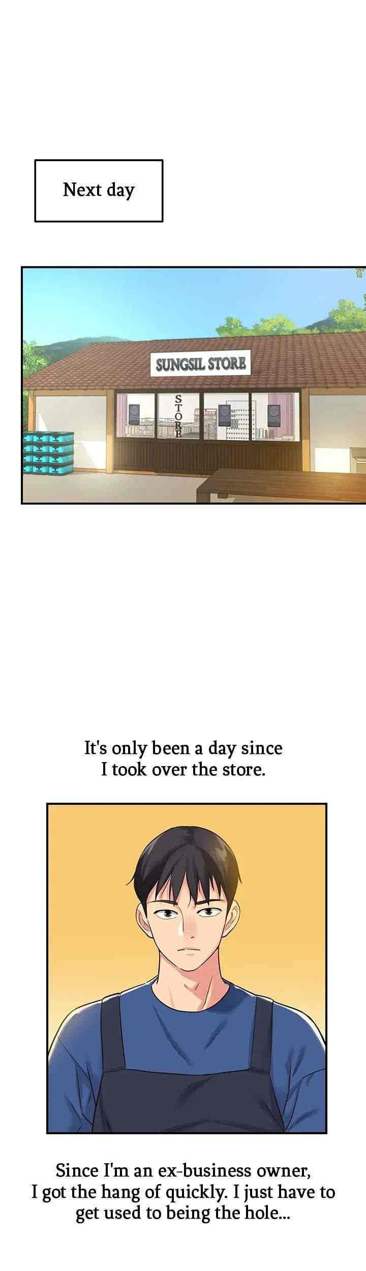 HOT  The Shop of Pleasure Page 2 - MangaHe