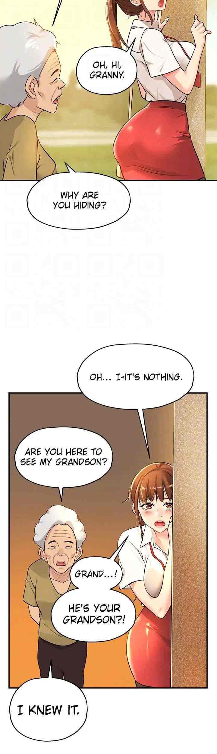HOT  The Shop of Pleasure Page 31 - MangaHe