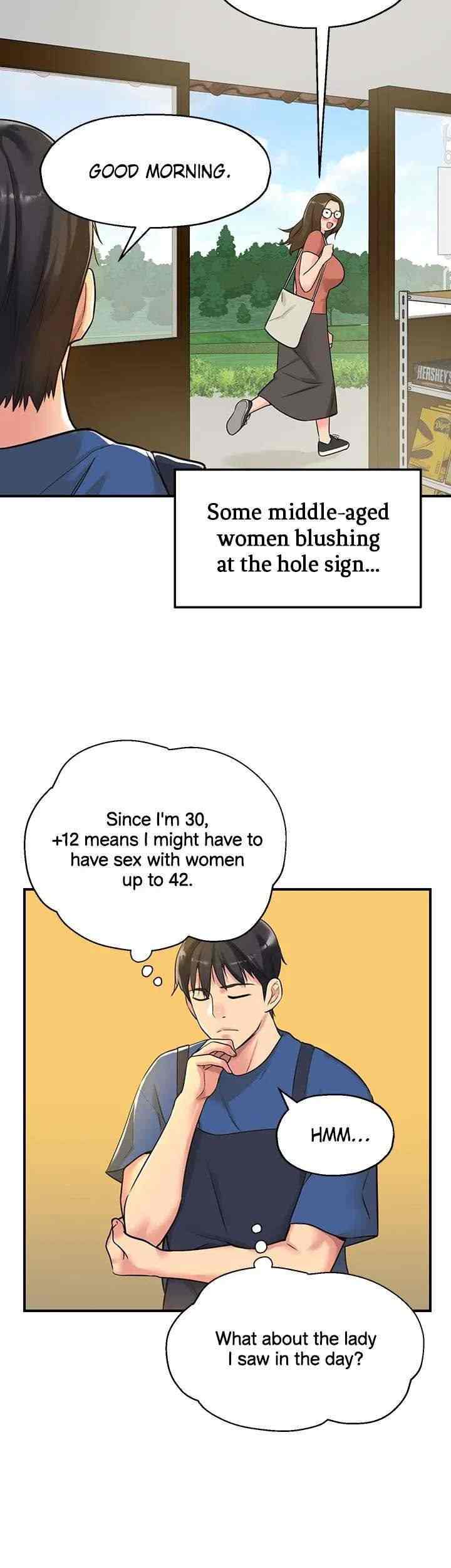 HOT  The Shop of Pleasure Page 7 - MangaHe