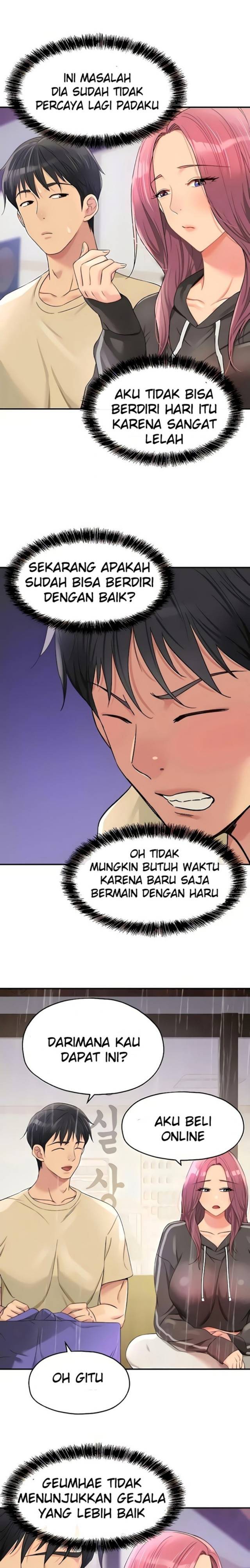 HOT  The Shop of Pleasure Page 17 - MangaHe