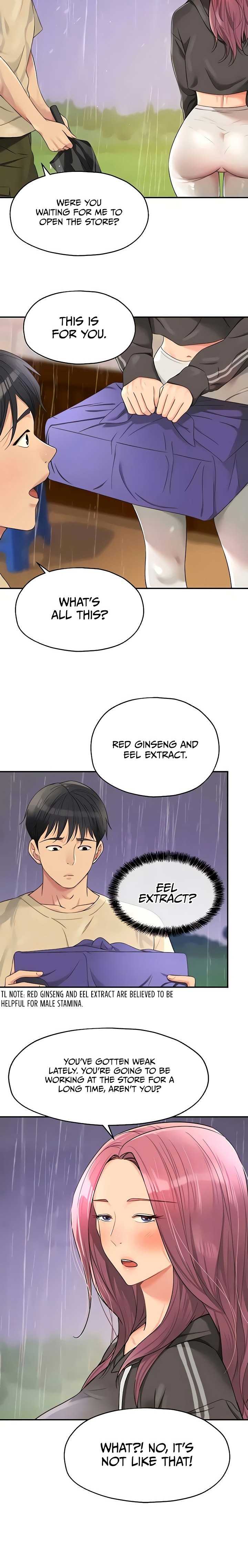 HOT  The Shop of Pleasure Page 13 - MangaHe