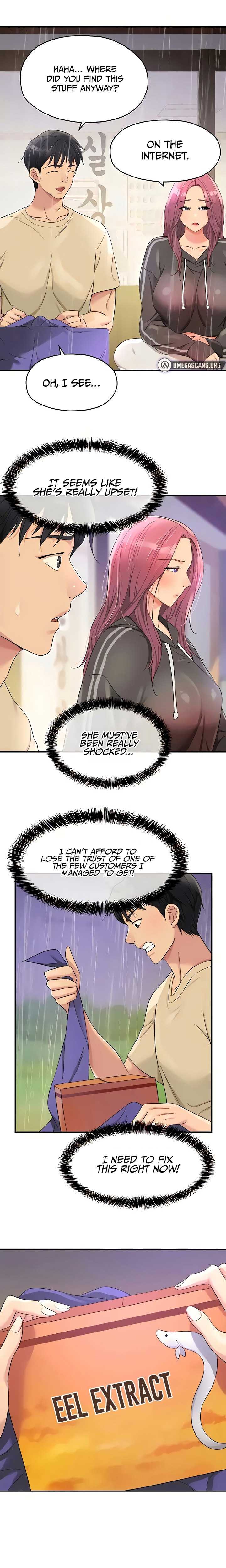 HOT  The Shop of Pleasure Page 17 - MangaHe