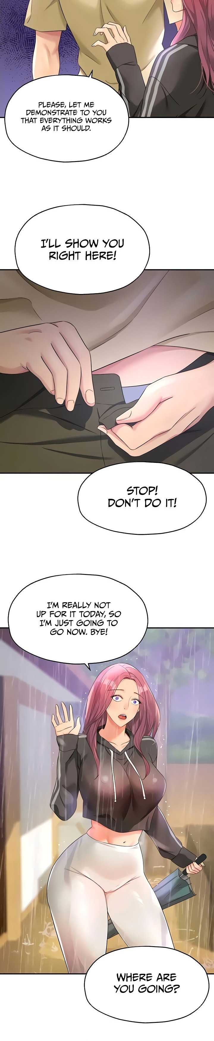 HOT  The Shop of Pleasure Page 19 - MangaHe