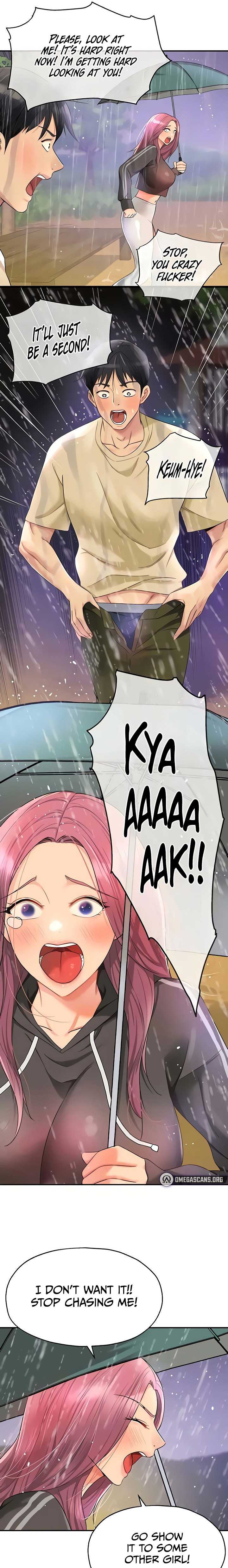 HOT  The Shop of Pleasure Page 20 - MangaHe