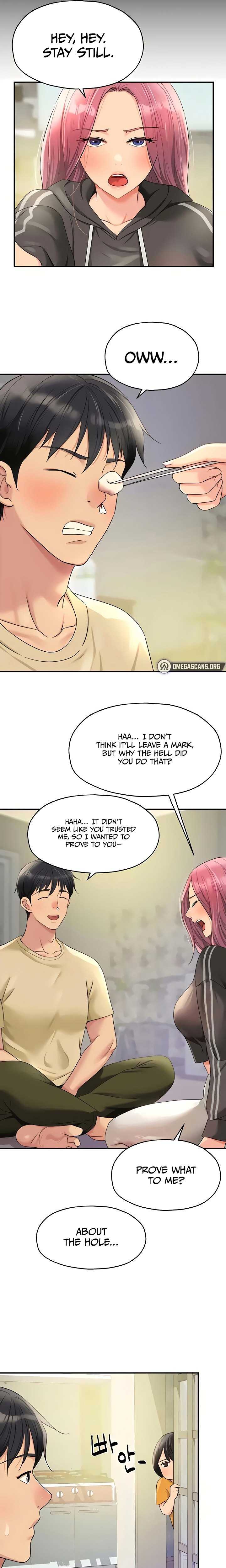 HOT  The Shop of Pleasure Page 22 - MangaHe