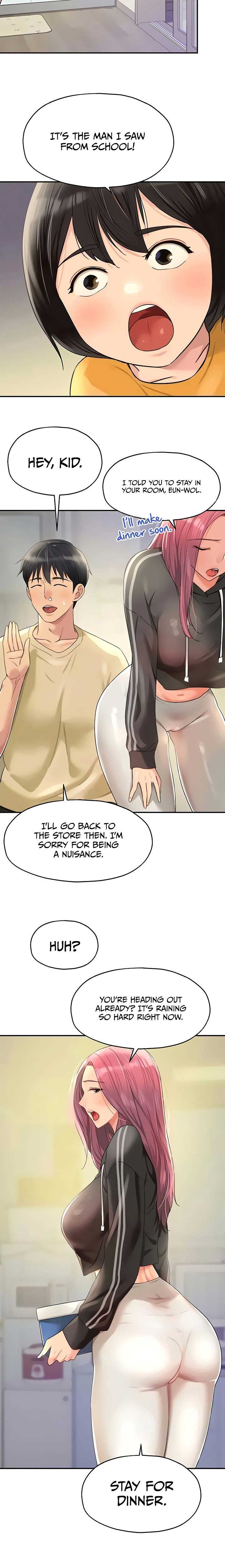 HOT  The Shop of Pleasure Page 23 - MangaHe