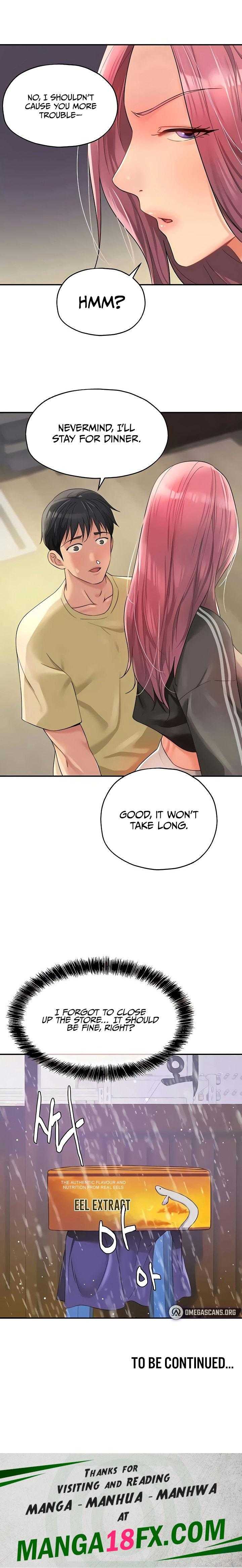 HOT  The Shop of Pleasure Page 24 - MangaHe