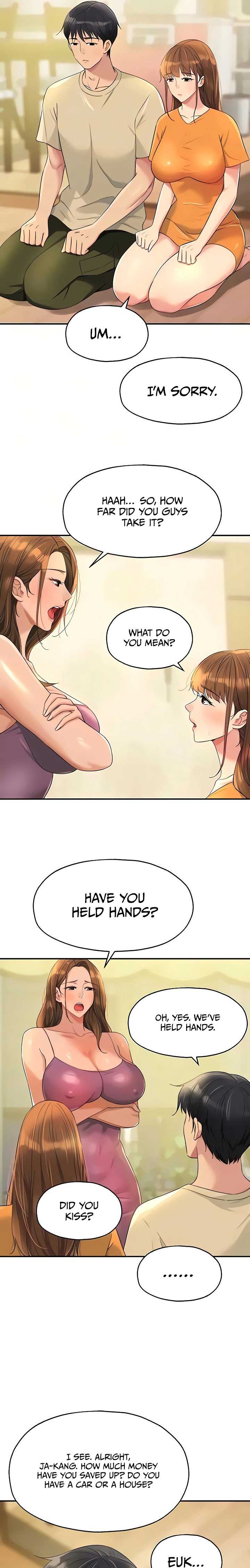 HOT  The Shop of Pleasure Page 6 - MangaHe
