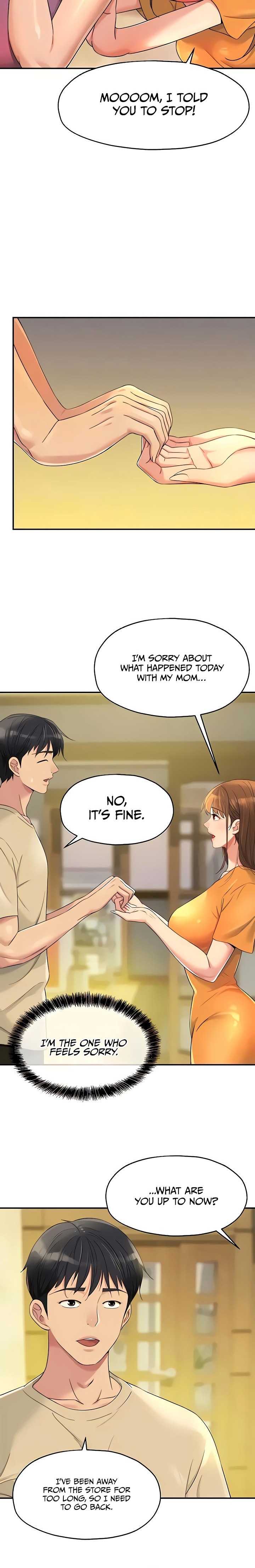 HOT  The Shop of Pleasure Page 9 - MangaHe