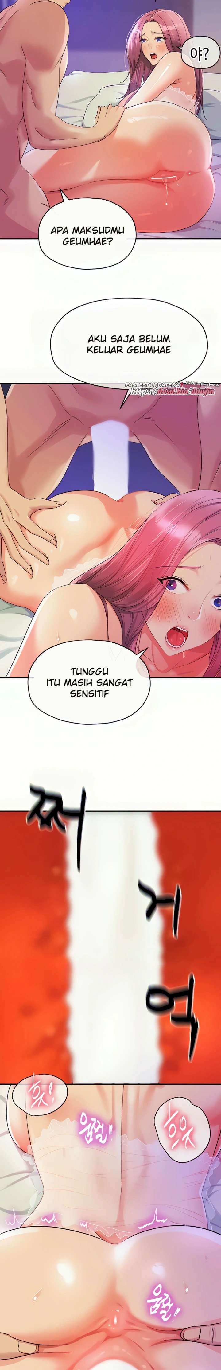 HOT  The Shop of Pleasure Page 19 - MangaHe