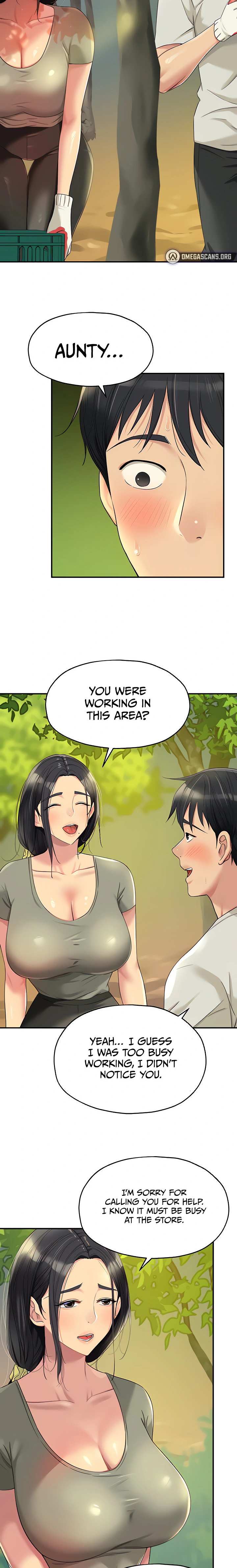 HOT  The Shop of Pleasure Page 15 - MangaHe