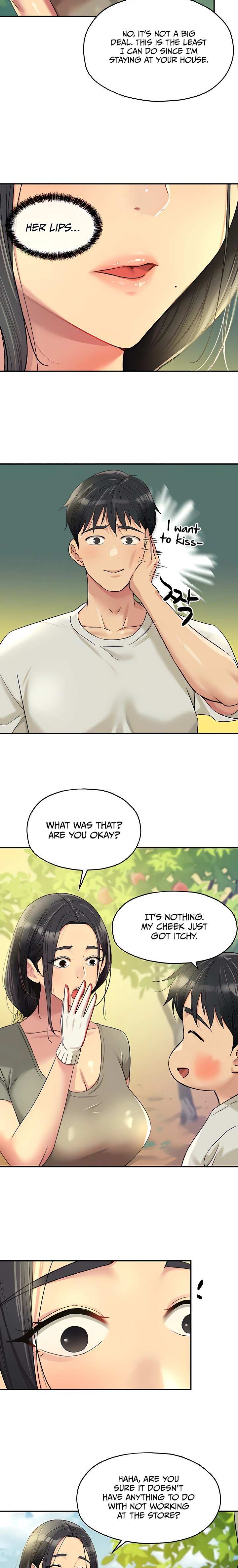 HOT  The Shop of Pleasure Page 16 - MangaHe