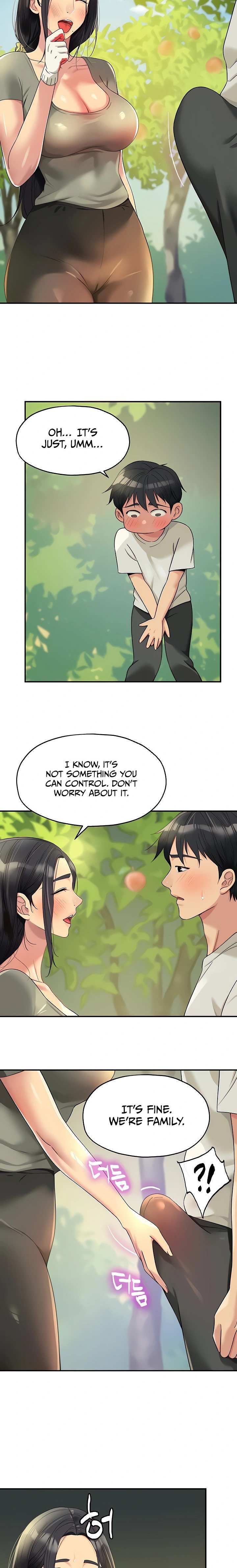 HOT  The Shop of Pleasure Page 17 - MangaHe