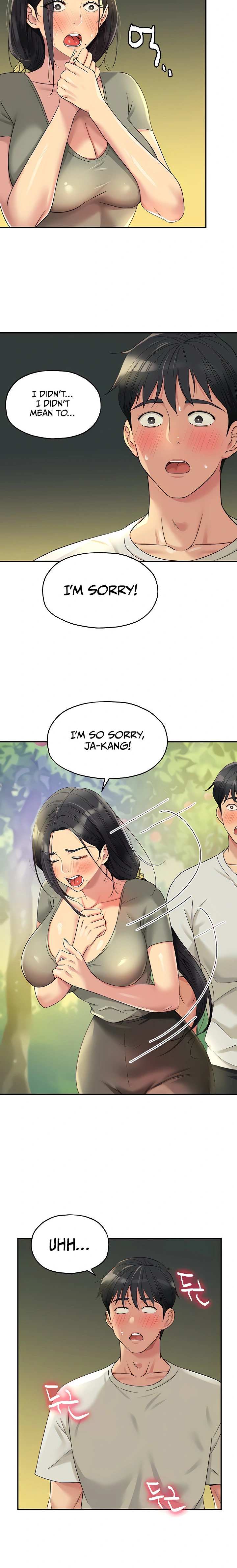 HOT  The Shop of Pleasure Page 18 - MangaHe