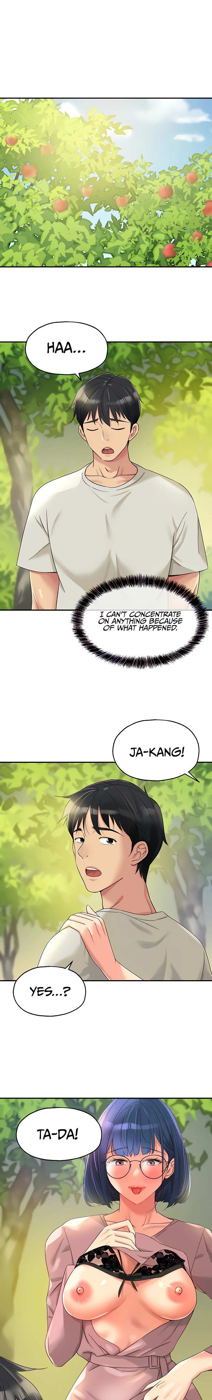 HOT  The Shop of Pleasure Page 19 - MangaHe