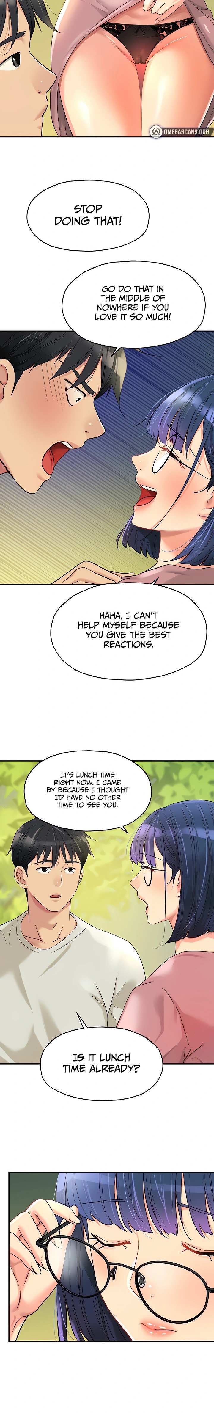 HOT  The Shop of Pleasure Page 20 - MangaHe