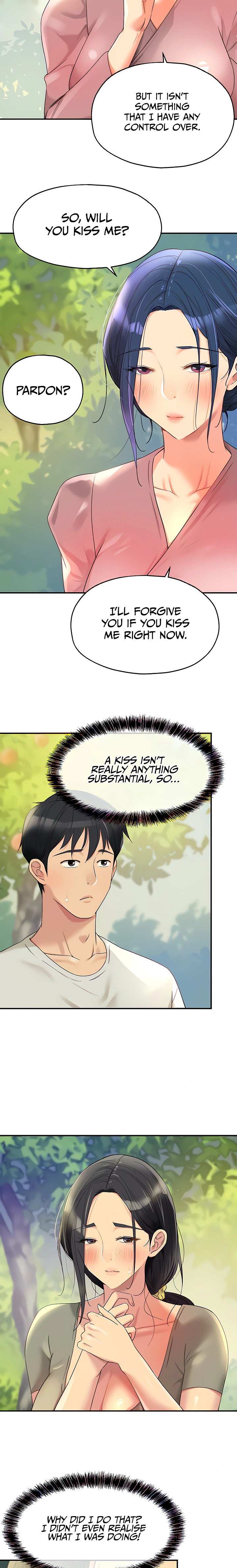 HOT  The Shop of Pleasure Page 22 - MangaHe