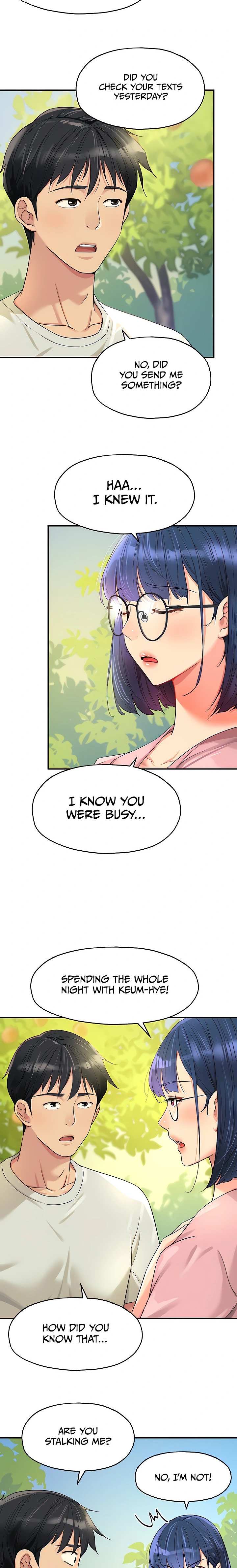 HOT  The Shop of Pleasure Page 4 - MangaHe
