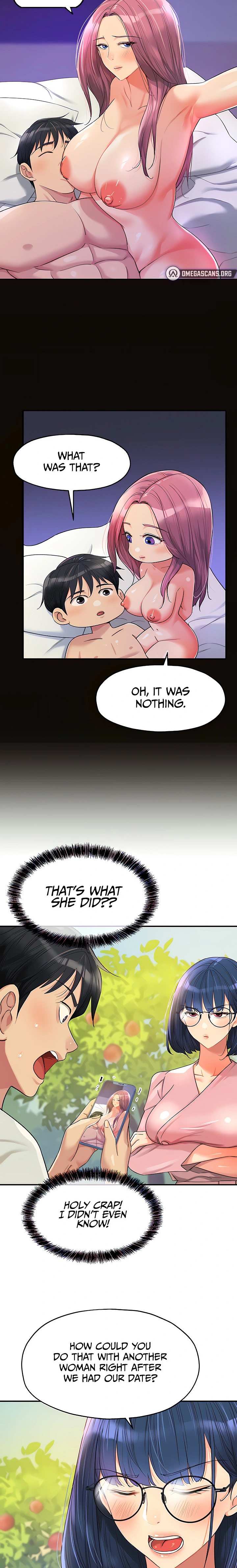 HOT  The Shop of Pleasure Page 7 - MangaHe