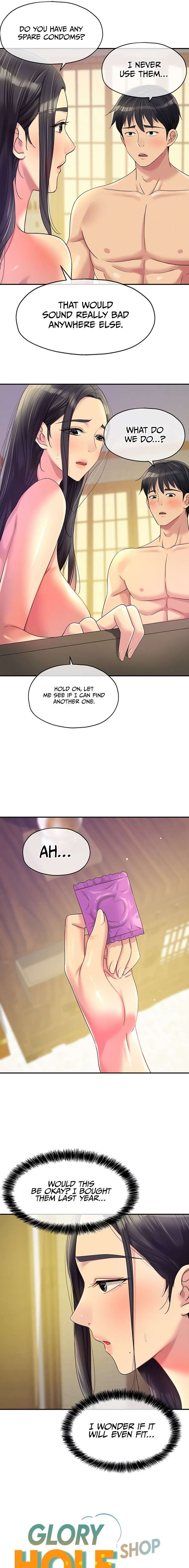 HOT  The Shop of Pleasure Page 4 - MangaHe