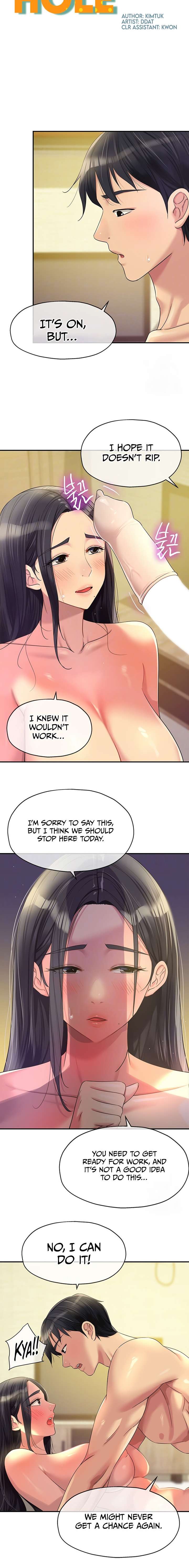 HOT  The Shop of Pleasure Page 5 - MangaHe