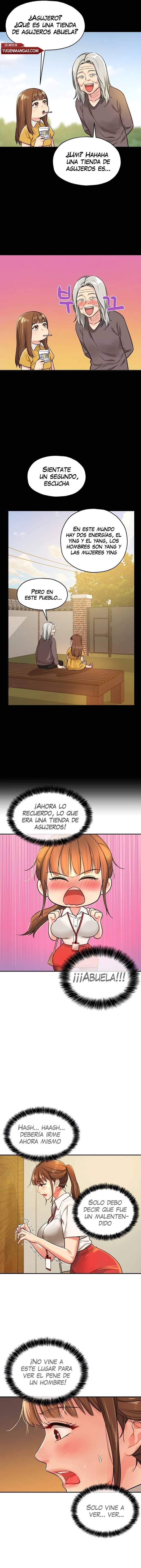 HOT  The Shop of Pleasure Page 3 - MangaHe