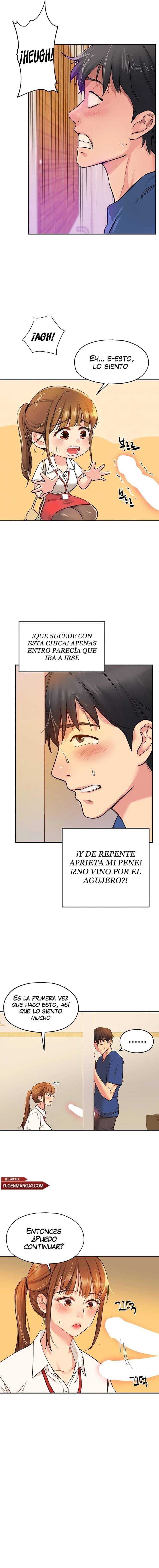 HOT  The Shop of Pleasure Page 6 - MangaHe