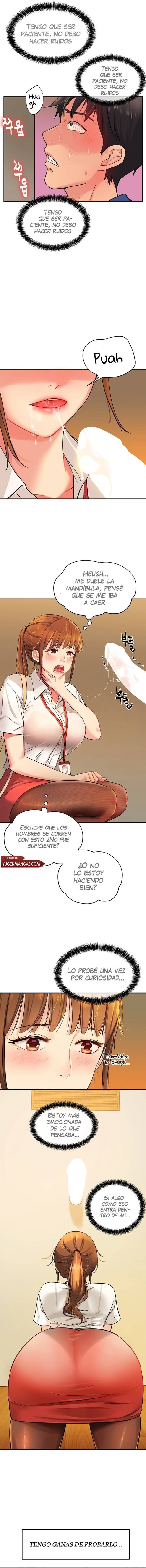 HOT  The Shop of Pleasure Page 8 - MangaHe