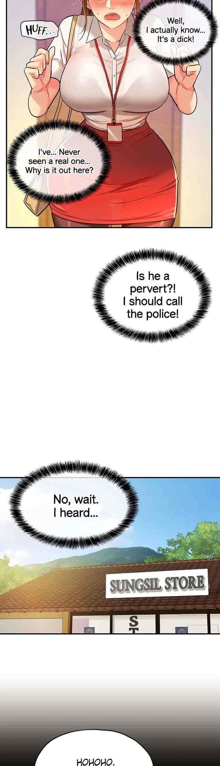 HOT  The Shop of Pleasure Page 3 - MangaHe