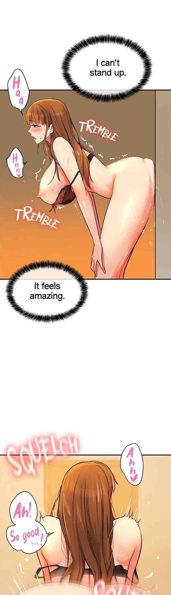 HOT  The Shop of Pleasure Page 45 - MangaHe