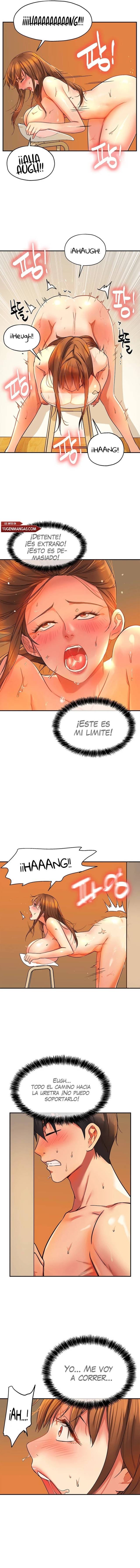 HOT  The Shop of Pleasure Page 9 - MangaHe