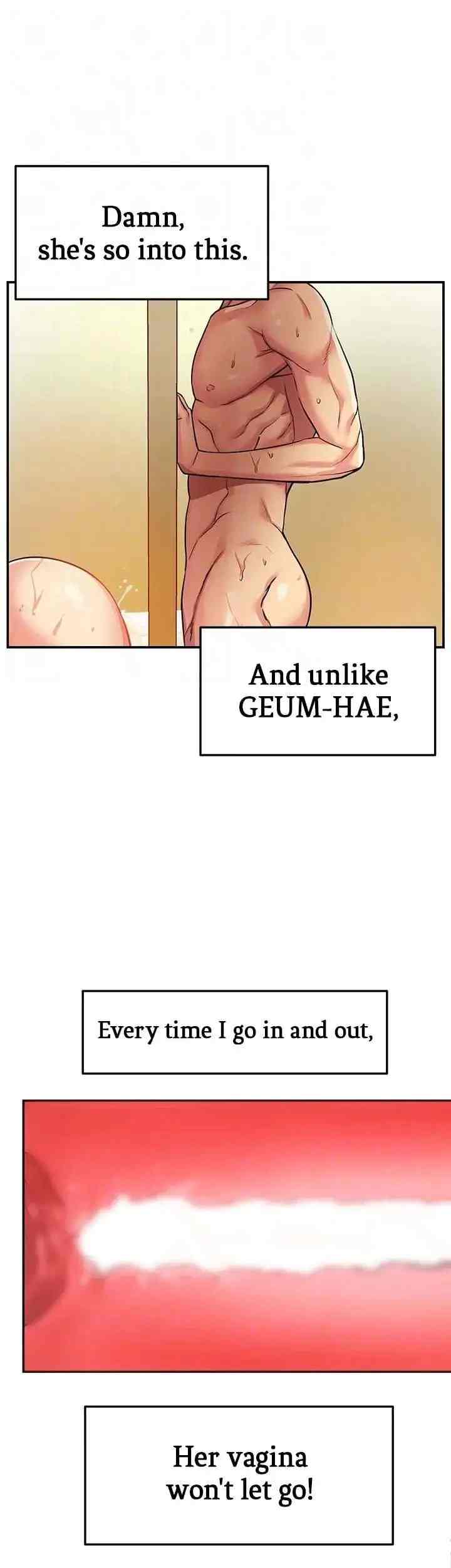 HOT  The Shop of Pleasure Page 15 - MangaHe