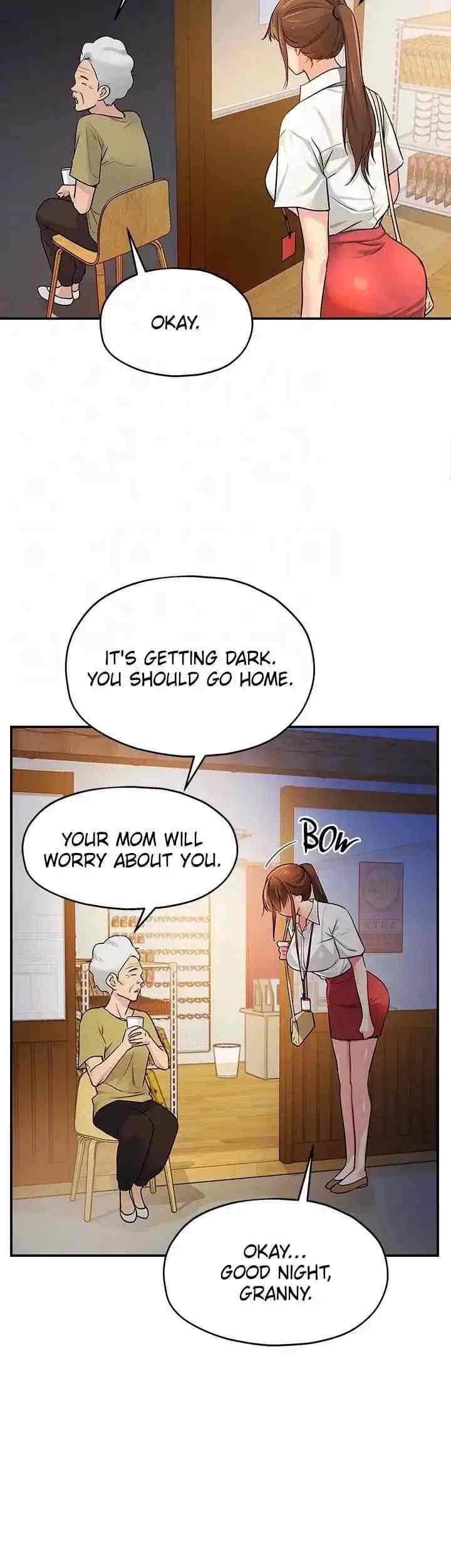 HOT  The Shop of Pleasure Page 37 - MangaHe