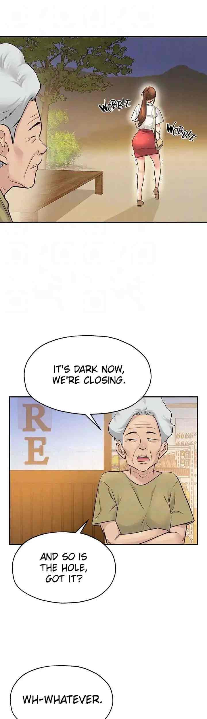 HOT  The Shop of Pleasure Page 38 - MangaHe