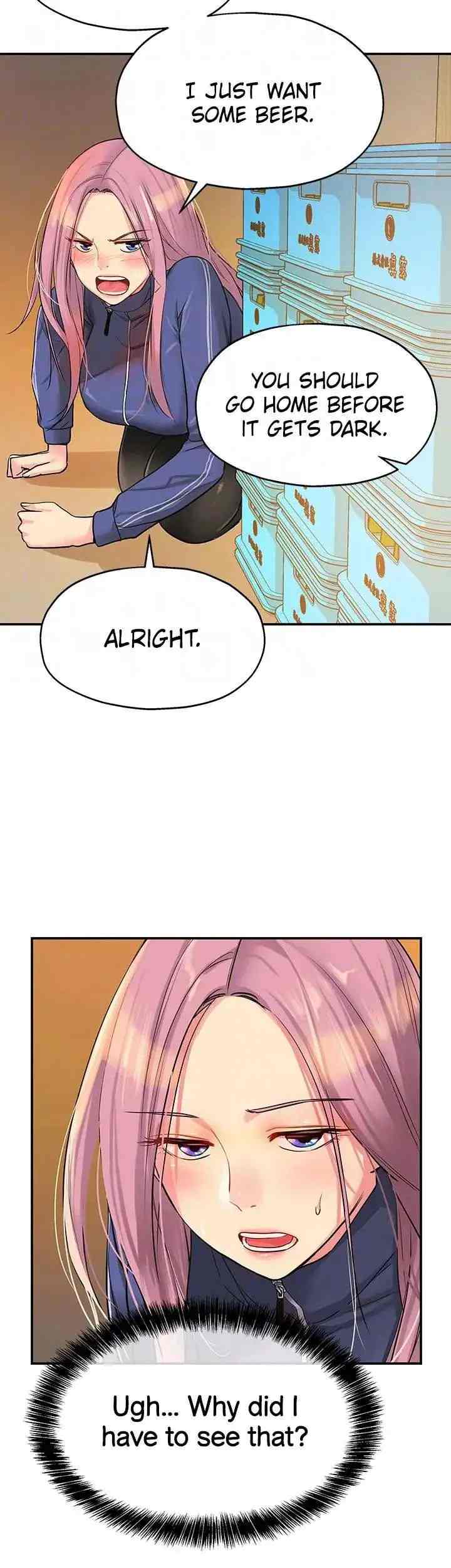 HOT  The Shop of Pleasure Page 39 - MangaHe