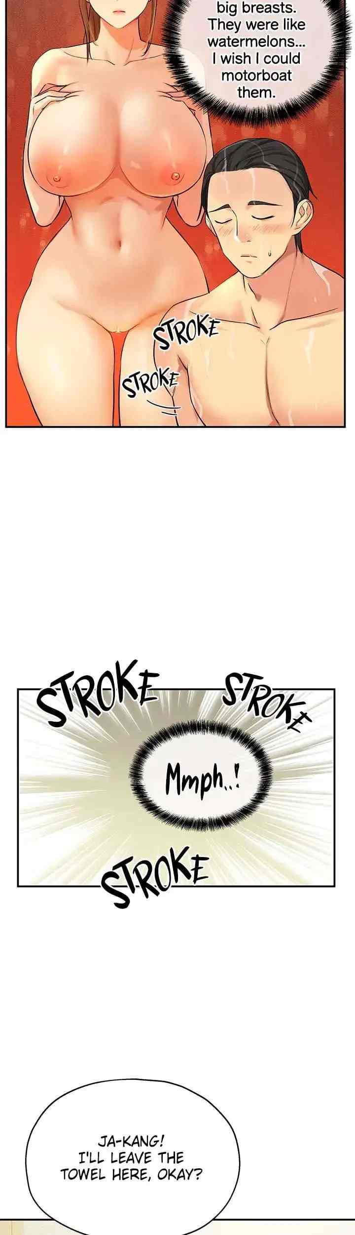 HOT  The Shop of Pleasure Page 49 - MangaHe