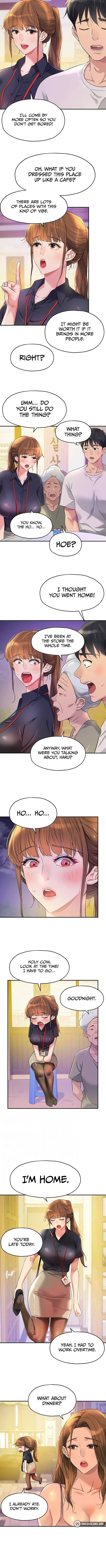 HOT  The Shop of Pleasure Page 4 - MangaHe
